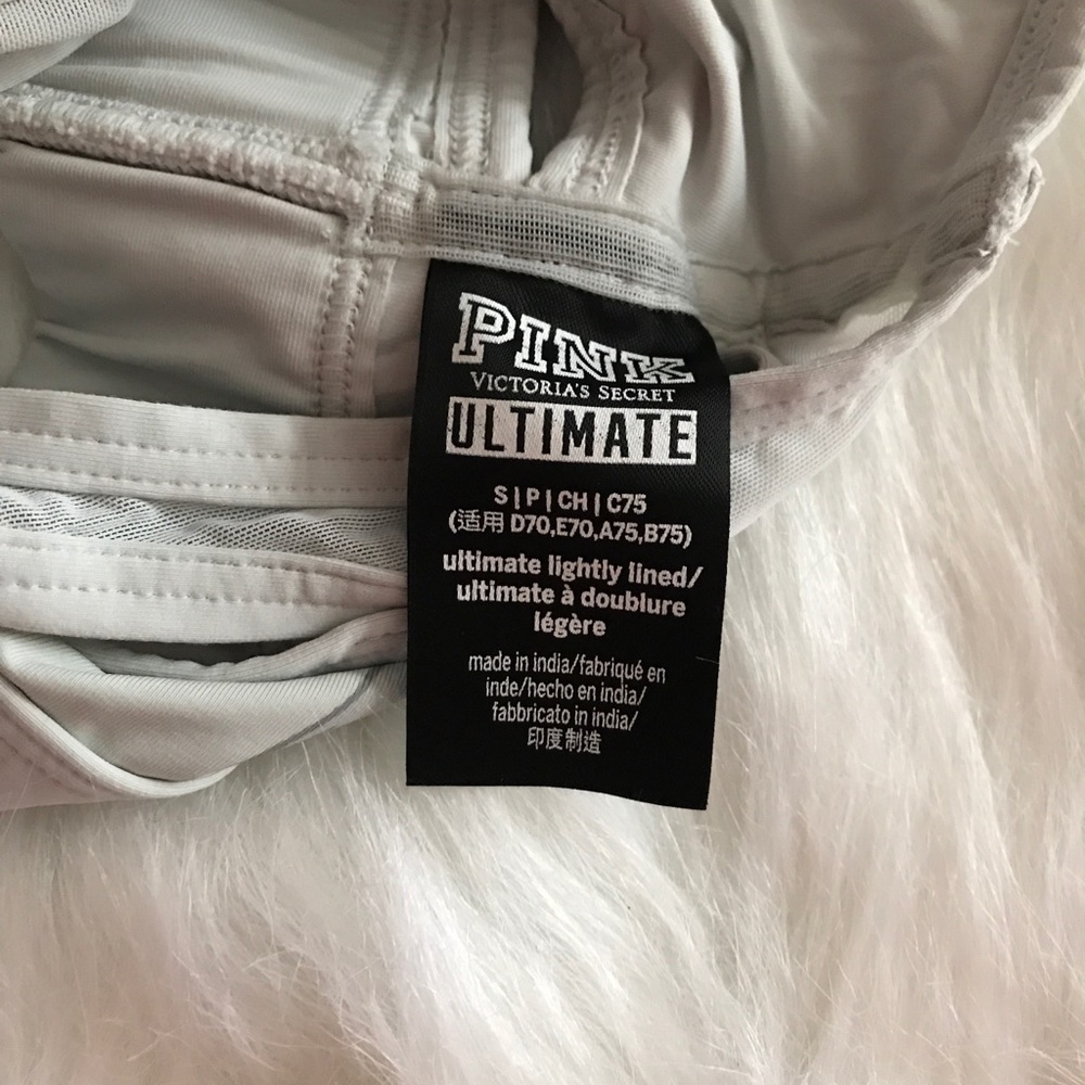 ｖｉｃｔｏｒｉａ'ｓ ｓｅｃｒｅｔ ｐｉｎｋ ｓｐｏｒｔｓ ｂｒａ - Picture 5 of 5